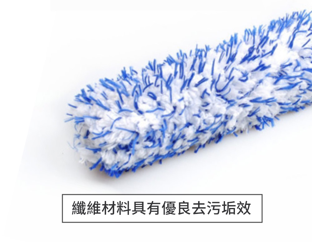 AutoCare超細纖維輪圈刷