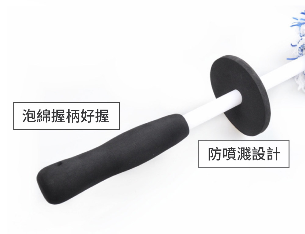 AutoCare超細纖維輪圈刷