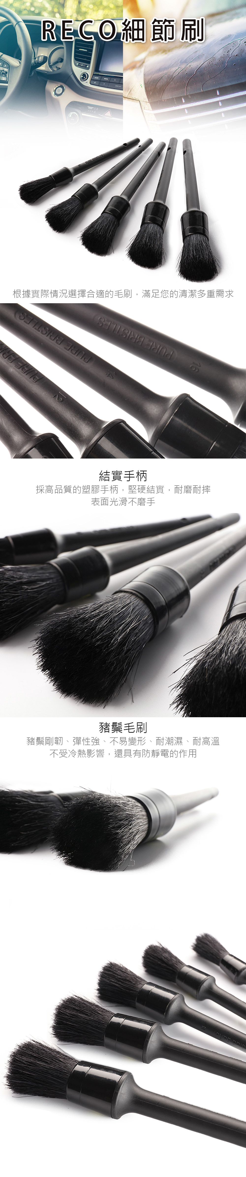 RECO細節刷